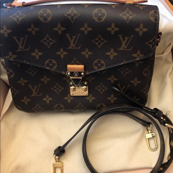Louis Vuitton Handbags - Louis Vuitton Monogram Métis